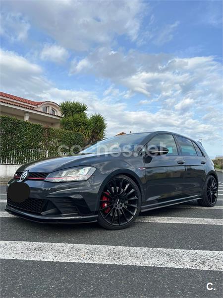 VOLKSWAGEN Golf GTI Clubsport 2.0 TSI BMT DSG