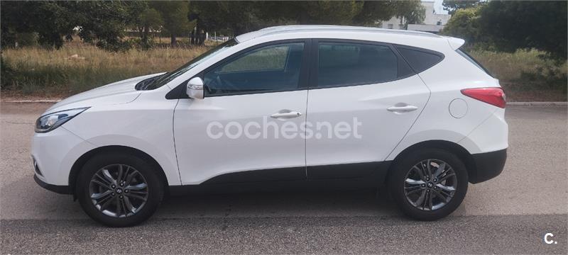 HYUNDAI ix35 2.0 CRDi Kosmo 4x2