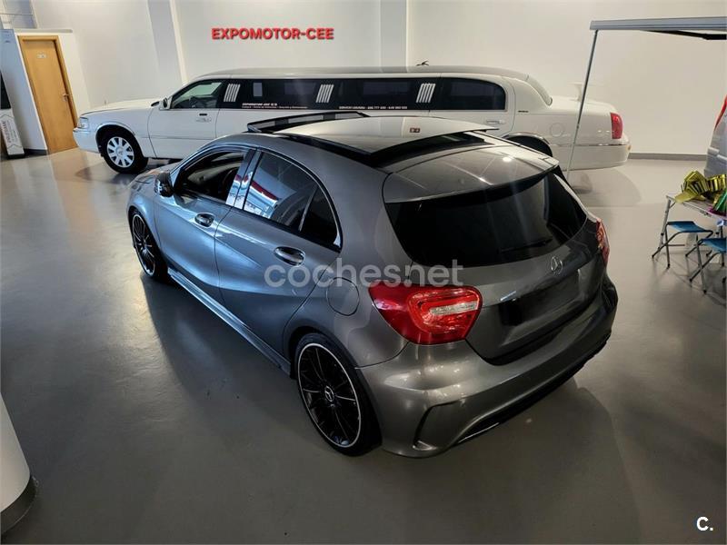 MERCEDES-BENZ Clase A A 45 AMG 4Matic