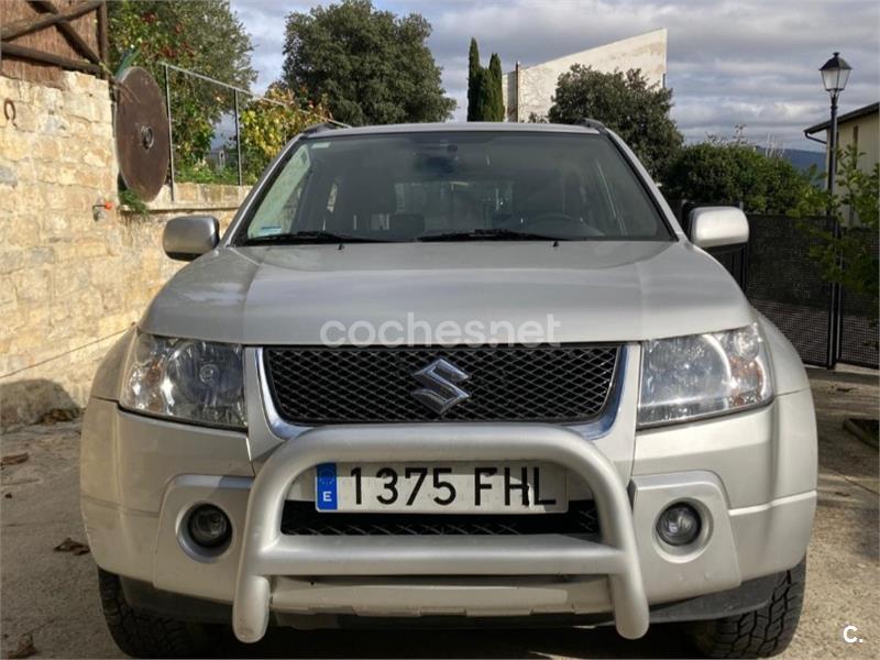 SUZUKI Grand Vitara 1.9 DDiS JXA