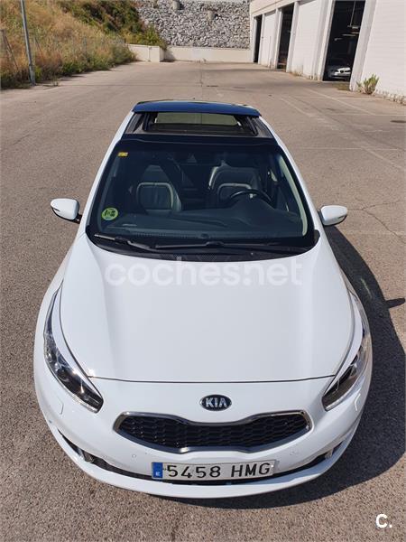 KIA ceed 1.6 CRDi VGT Emotion Automatico