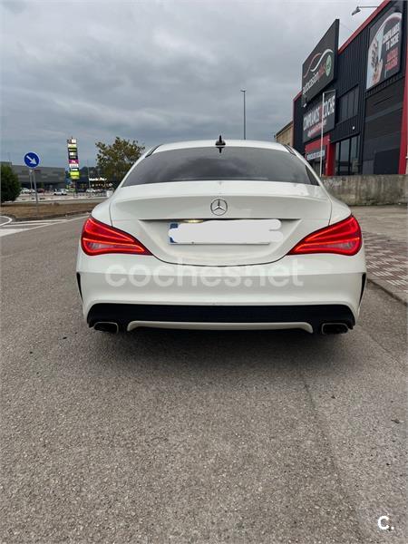 MERCEDES-BENZ Clase CLA CLA 220 CDI Aut. AMG Line