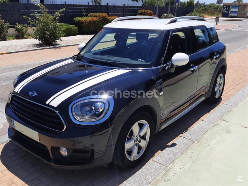 MINI Countryman Cooper D