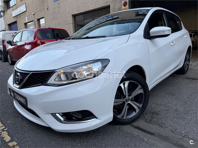 NISSAN PULSAR 1.5dCi NTEC