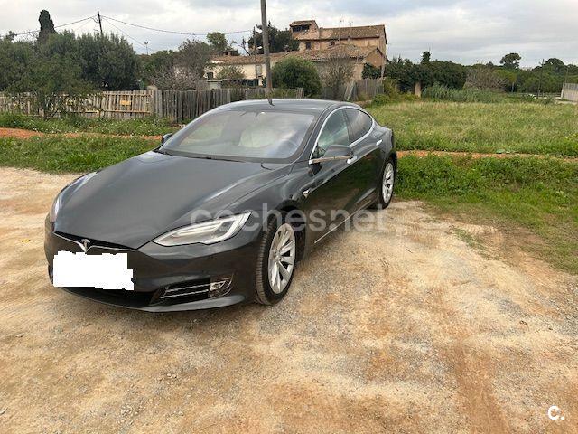 TESLA Model S 100D 4WD