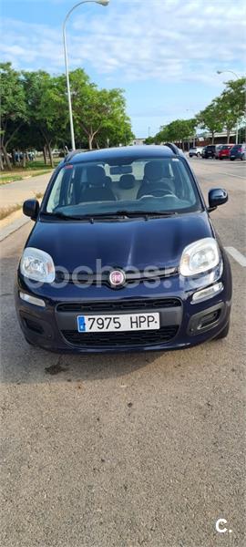 FIAT Panda 1.2 Lounge EU6