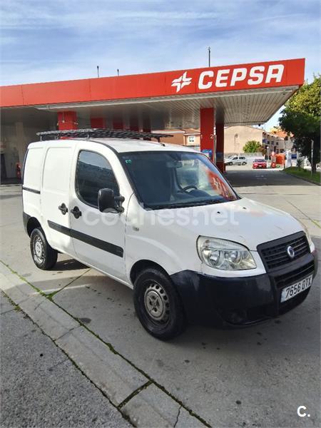 FIAT Doblò Cargo SX 1.3 Multijet