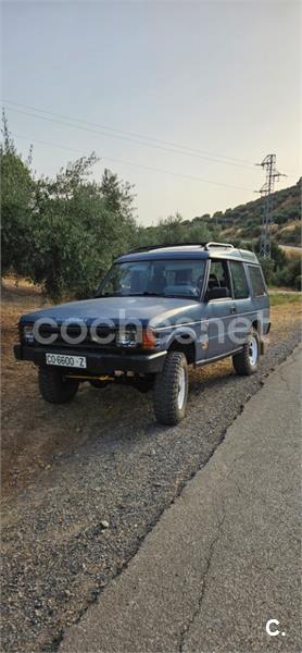 LAND-ROVER Discovery 2.5 TDI 3DOOR 96MY