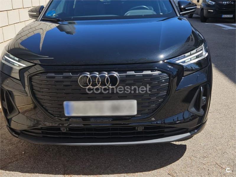 AUDI Q4 Sportback etron Black line edition 45 etron 82kWh