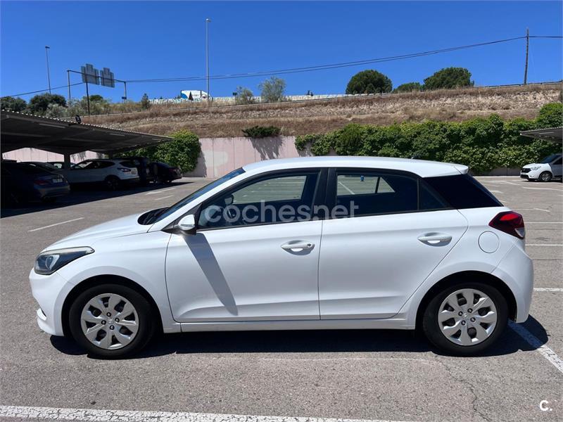 HYUNDAI i20 1.2 MPI Klass