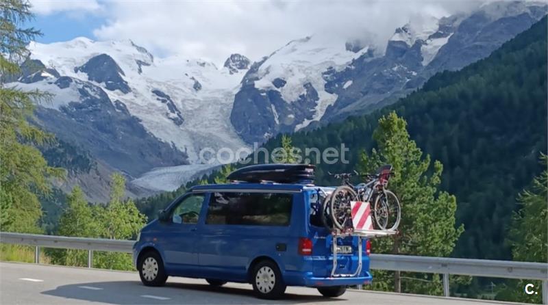 VOLKSWAGEN California Beach 2.0 TDI