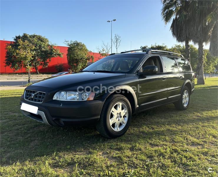 VOLVO XC70 2.4 D5 Kinetic