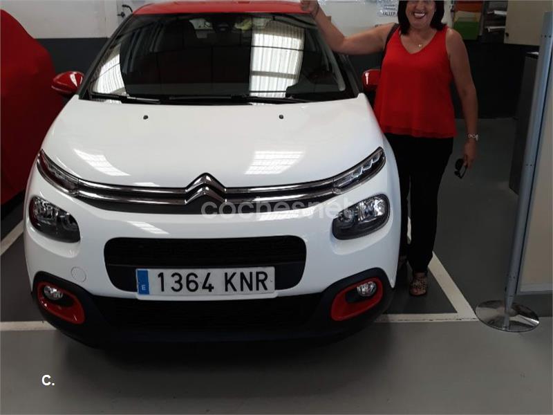 CITROEN C3 PureTech FEEL