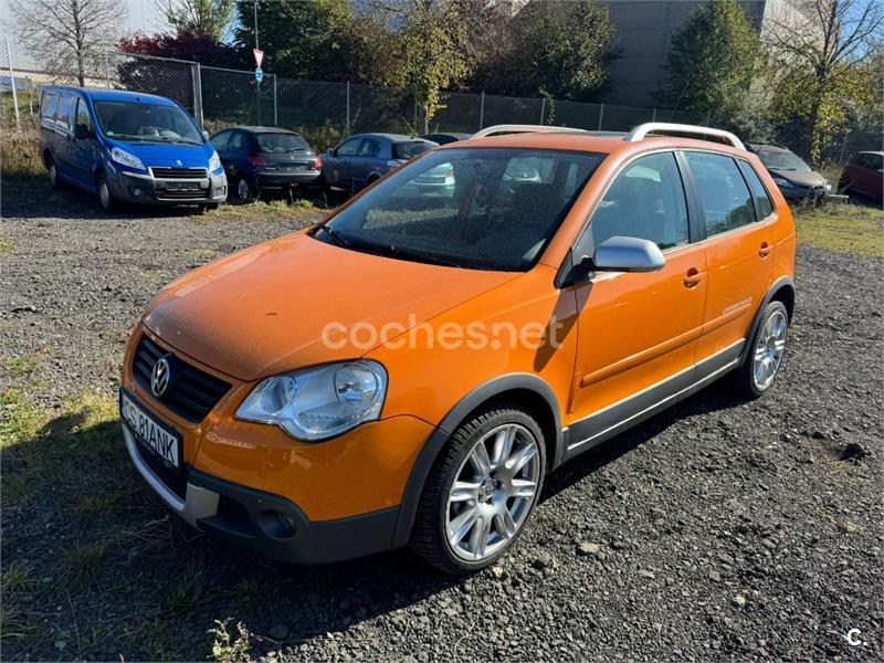 VOLKSWAGEN Polo 1.4 TDI Polo Cross