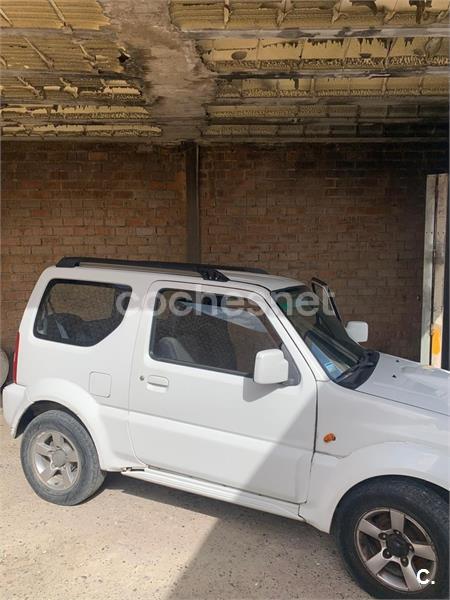 SUZUKI Jimny 1.5 DDiS Euro IV Techo Metalico