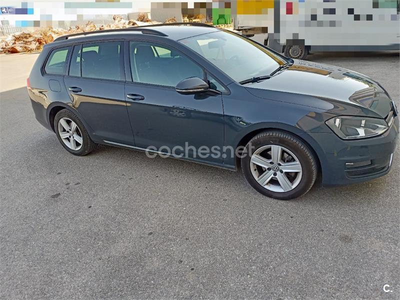 VOLKSWAGEN Golf Variant Business Navi 1.6 TDI BMT