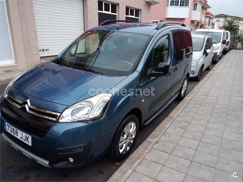 CITROEN Berlingo Multispace XTR Plus BlueHDi 100