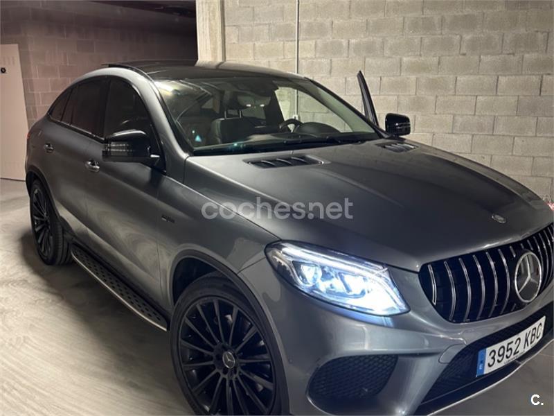 MERCEDES-BENZ Clase GLE Coupe MercedesAMG GLE 43 4MATIC