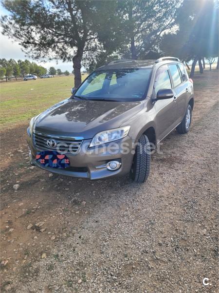 TOYOTA Rav4 2.2 D4D Advance 4x4