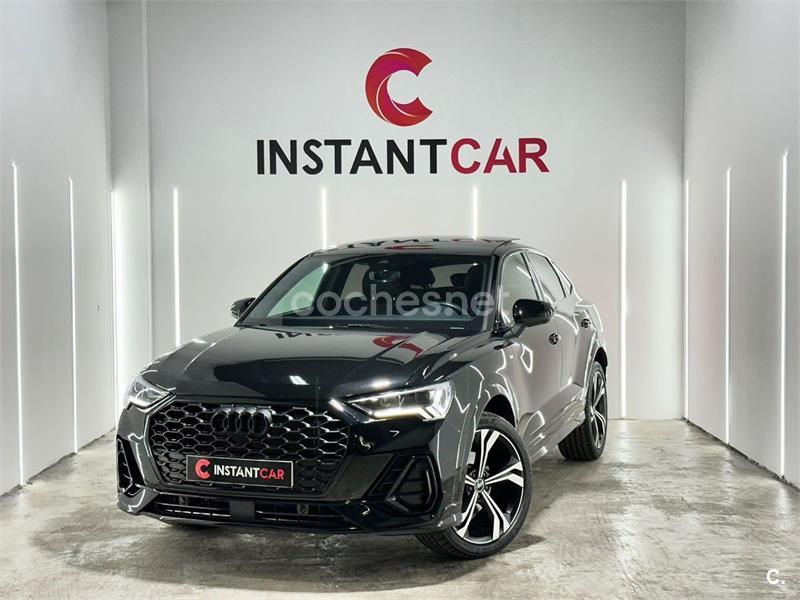 AUDI Q3 Sportback 35 TFSI S tronic S Line