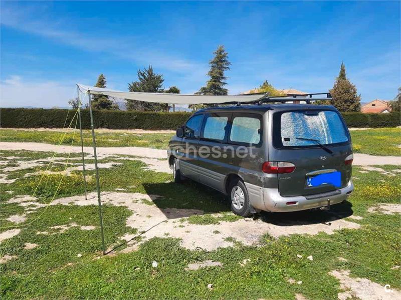 HYUNDAI H1 Travel