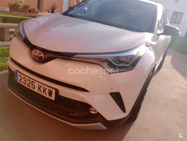 TOYOTA CHR 1.8 125H Dynamic Plus