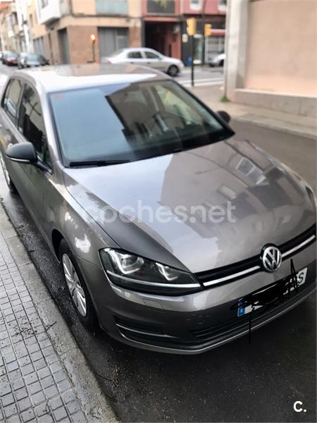 VOLKSWAGEN Golf Advance 1.6 TDI BMT DSG