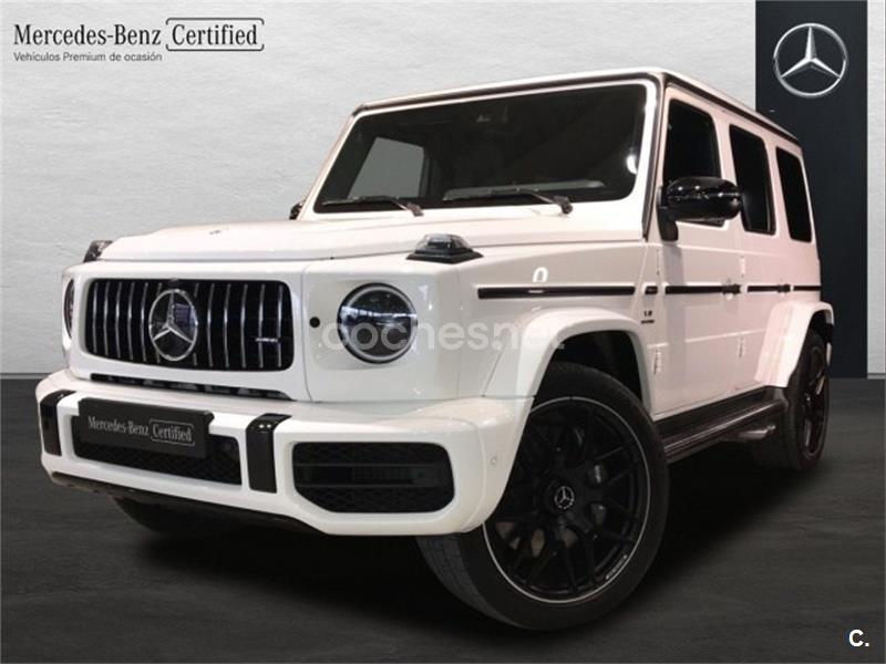 MERCEDES-BENZ Clase G MercedesAMG G 63