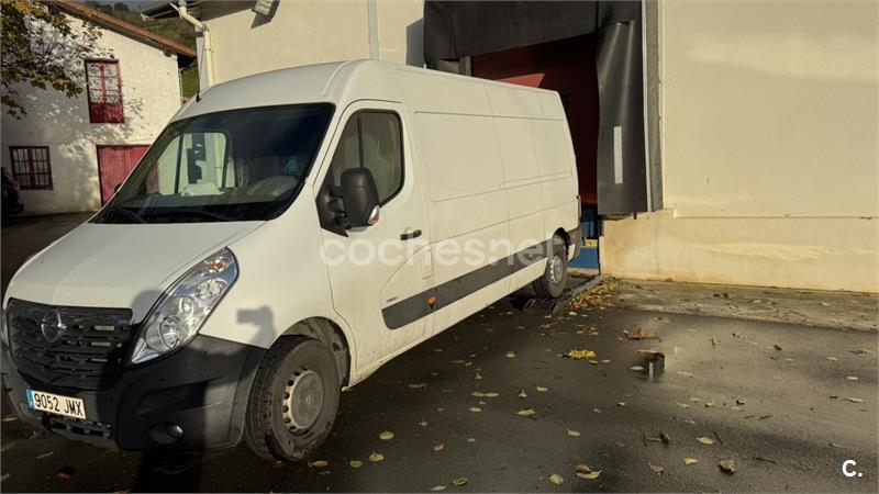 OPEL Movano 2.5 CDTI 120 CV 3.5t Largo