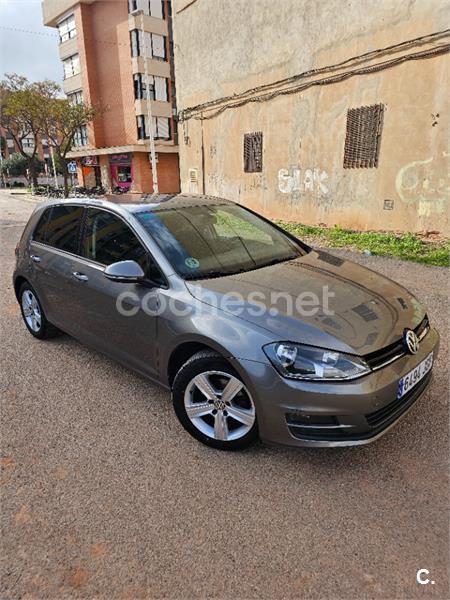 VOLKSWAGEN Golf Advance 1.6 TDI BMT