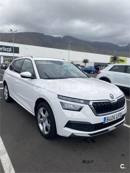 SKODA Kamiq 1.0 TSI Active