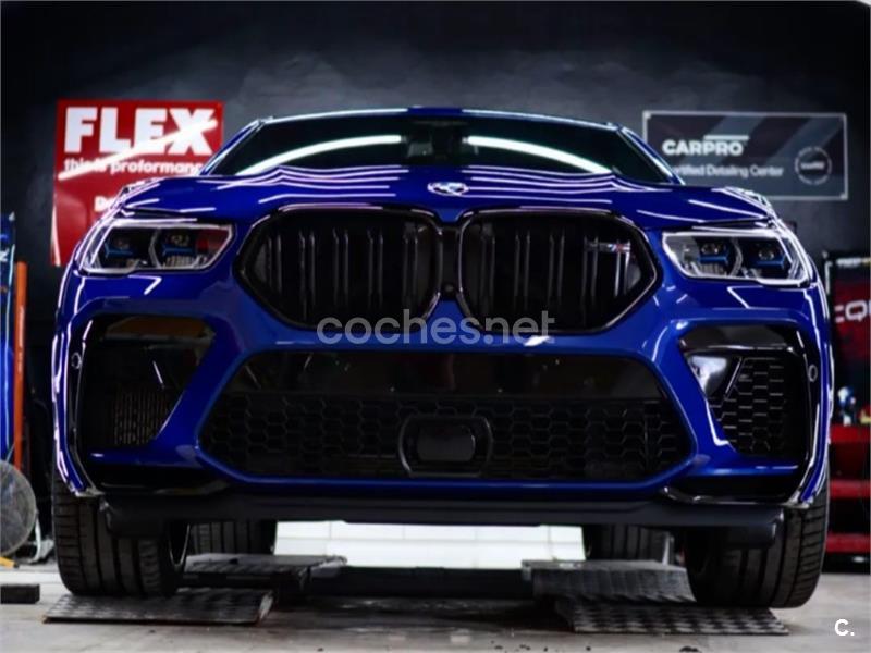 BMW X6 M Competition