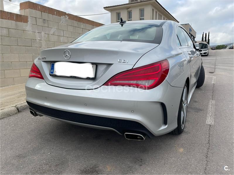 MERCEDES-BENZ Clase CLA CLA 220 CDI Aut.