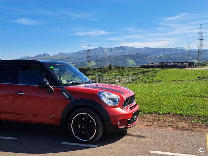 MINI Countryman 2.0 Cooper SD All4