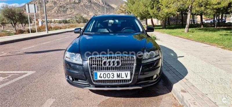 AUDI A6 allroad quattro