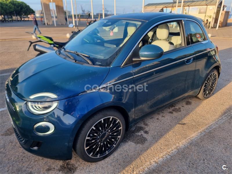 FIAT 500 laPrima Hb 320km