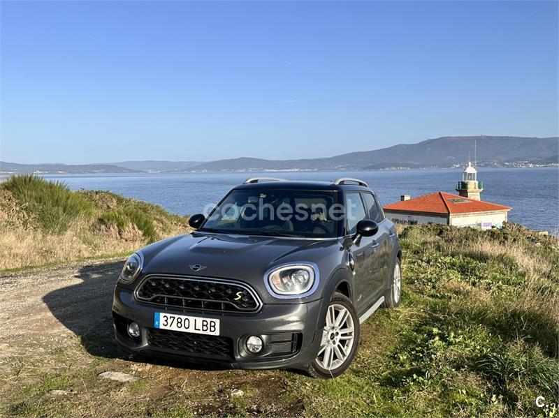 MINI Countryman Cooper S E ALL4