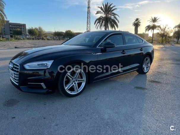 AUDI A5 sport 2.0 TDI Sportback