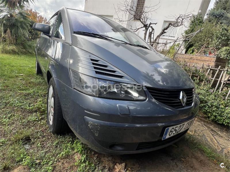 RENAULT Avantime 2.2 dCi Dynamique