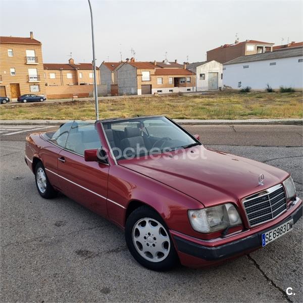 MERCEDES-BENZ 300 300CE-24 CABRIOLET