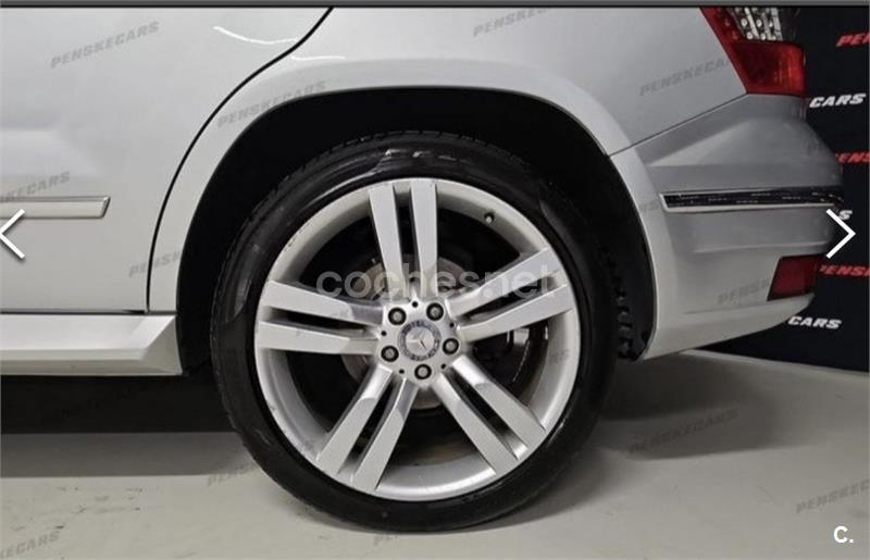 MERCEDES-BENZ Clase GLK GLK 220 CDI BE Bright Edition