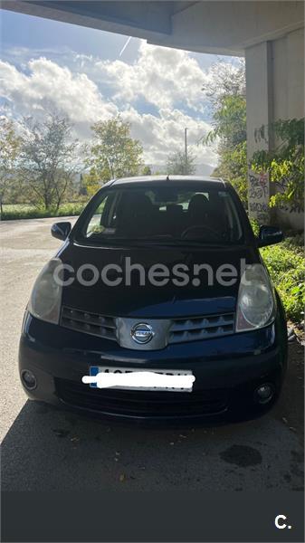 NISSAN NOTE 1.5dCi90 ACENTA