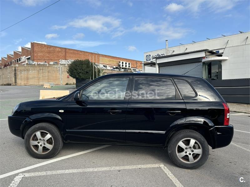 HYUNDAI TUCSON 2.0 Comfort Full 4x2