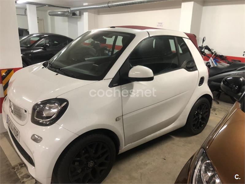 SMART cabrio