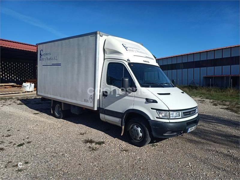 IVECO Daily 40 C 17 3000 RD Torsion