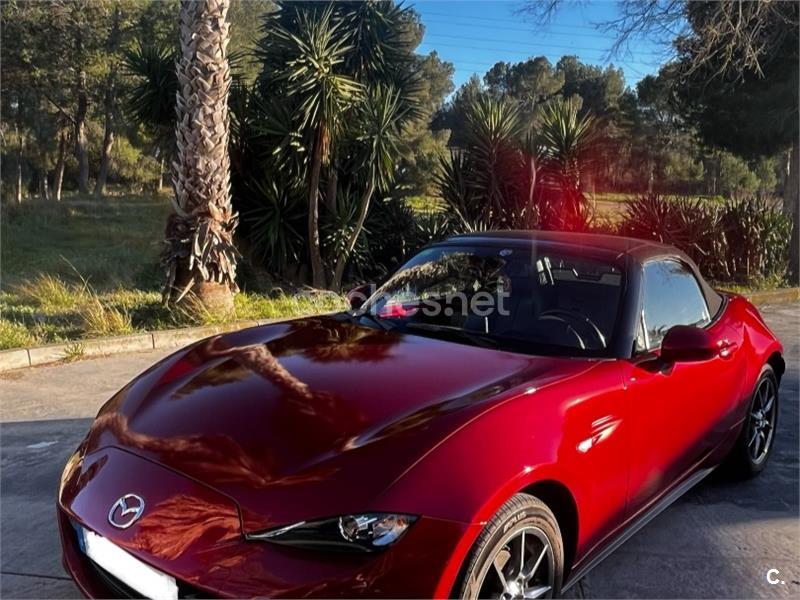 MAZDA MX5 1.5 Zenith ST