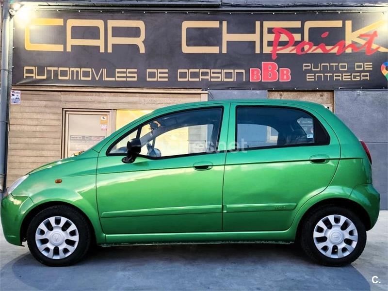 CHEVROLET Matiz 0.8 S