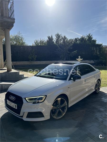 AUDI A3 Sedan Design 35 TDI S tronic