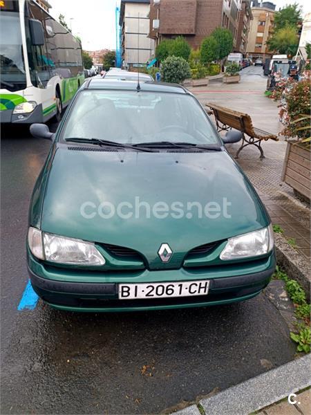 RENAULT Megane RN 1.6E