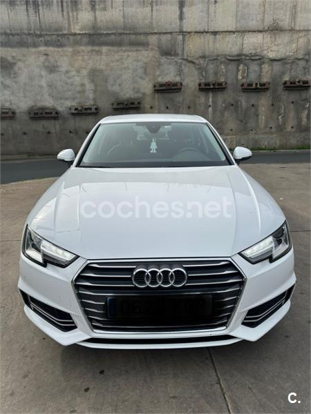 AUDI A4 2.0 TDI 110kW150CV S line edition